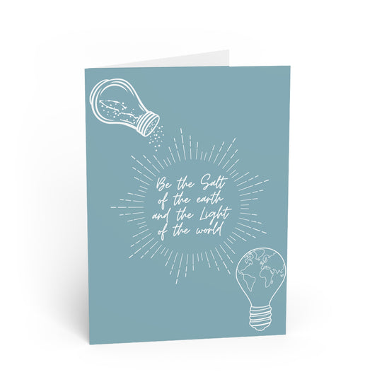 Salt & Light Greeting Card