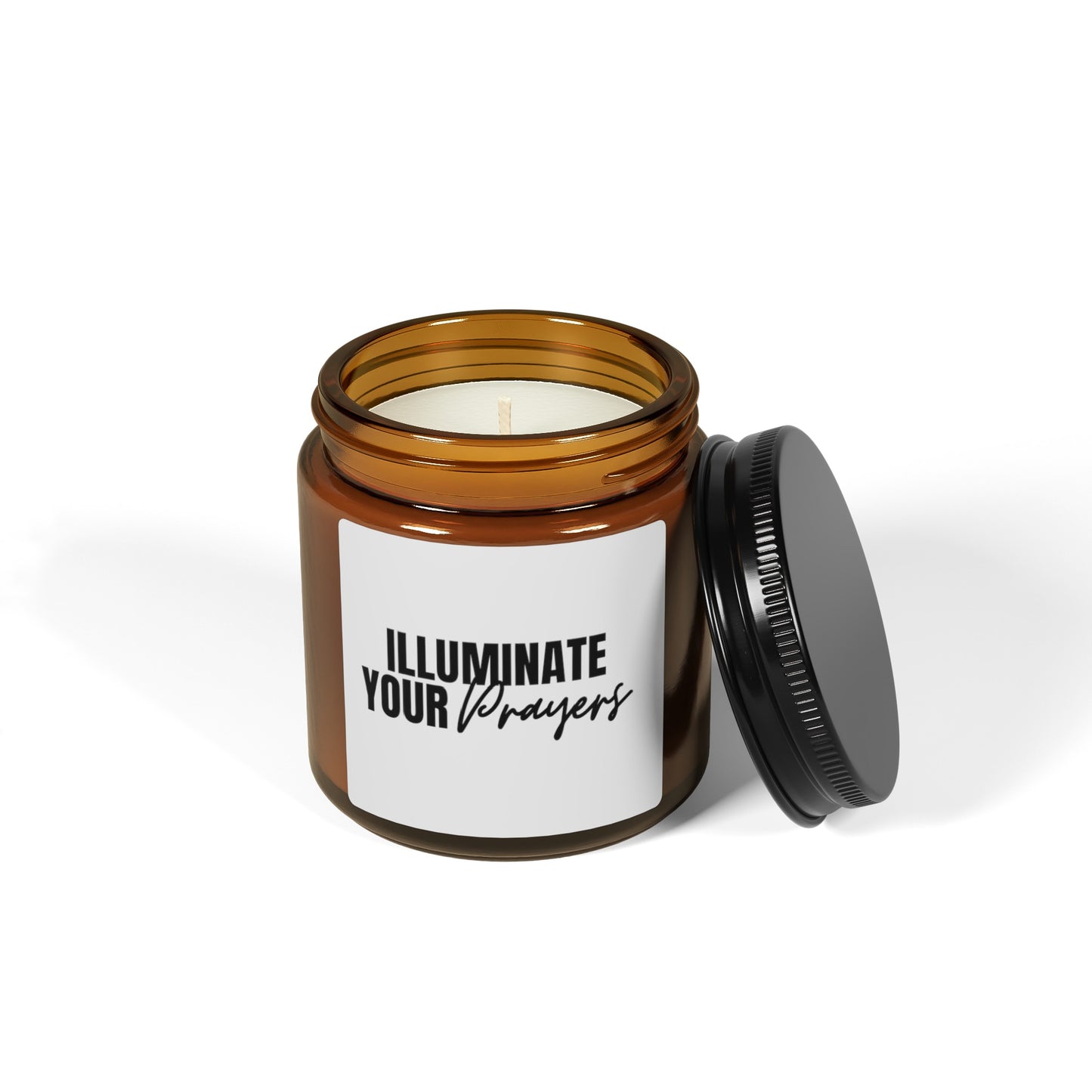 Illuminate Scented Soy Candle