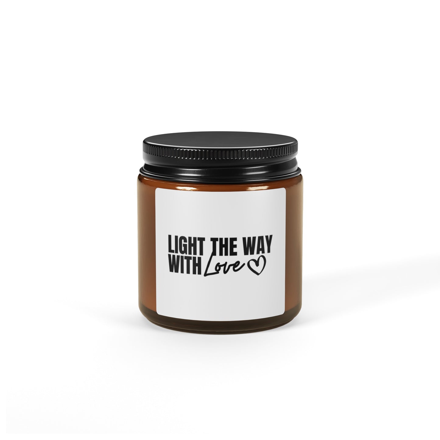 Light the Way Scented Soy Candle