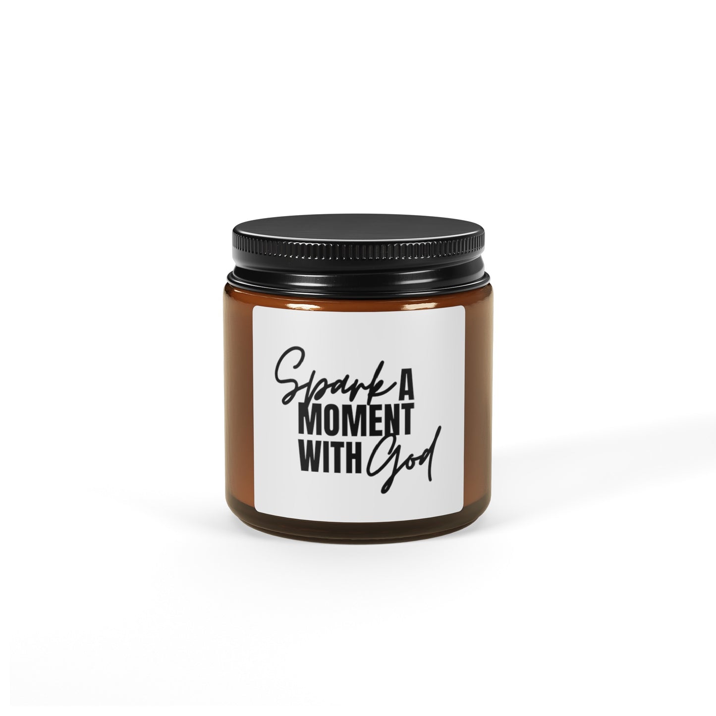 Spark A Moment Scented Soy Candle