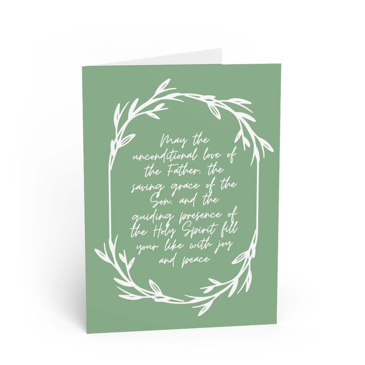 Trinity Greeting Card