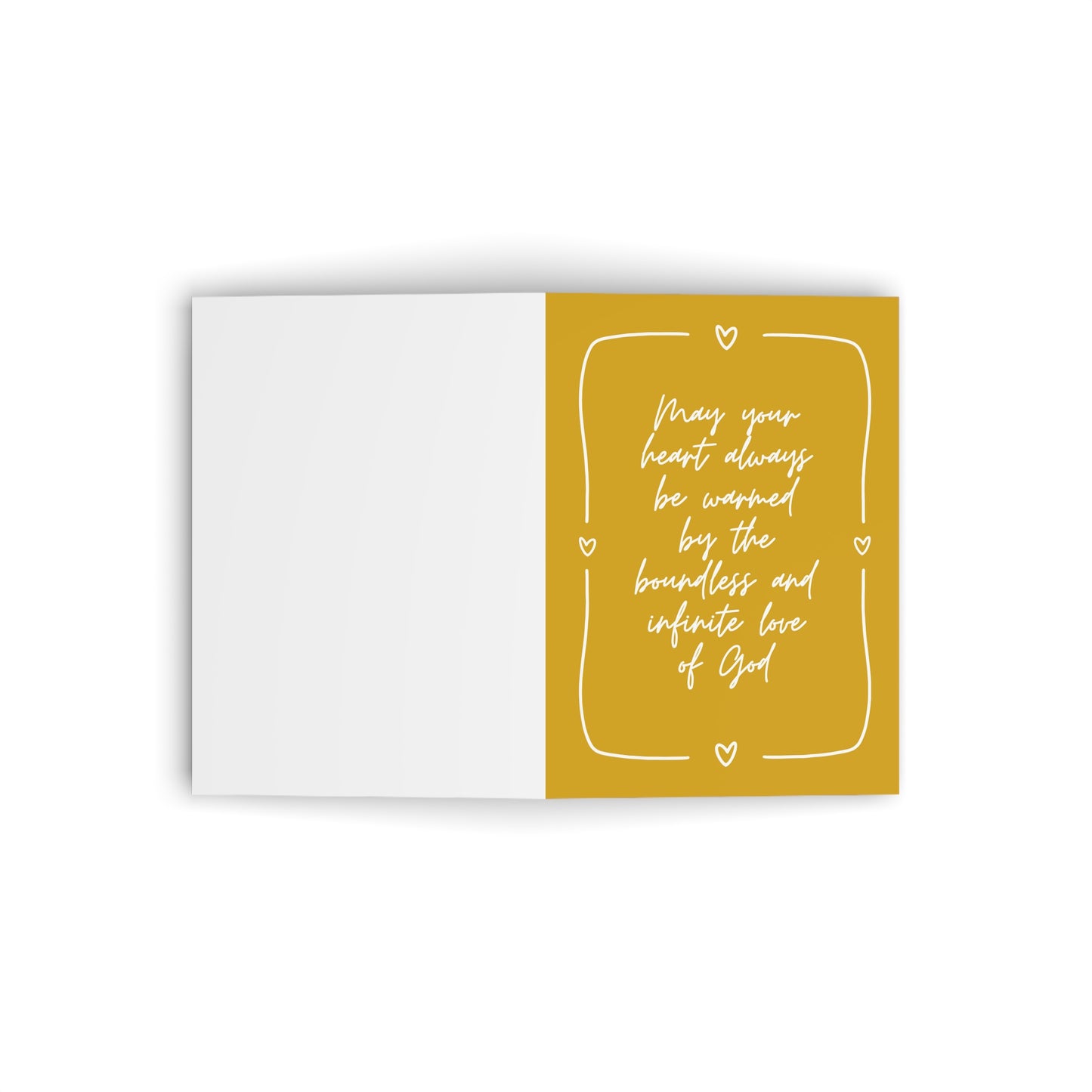 Infinite Love Greeting Card