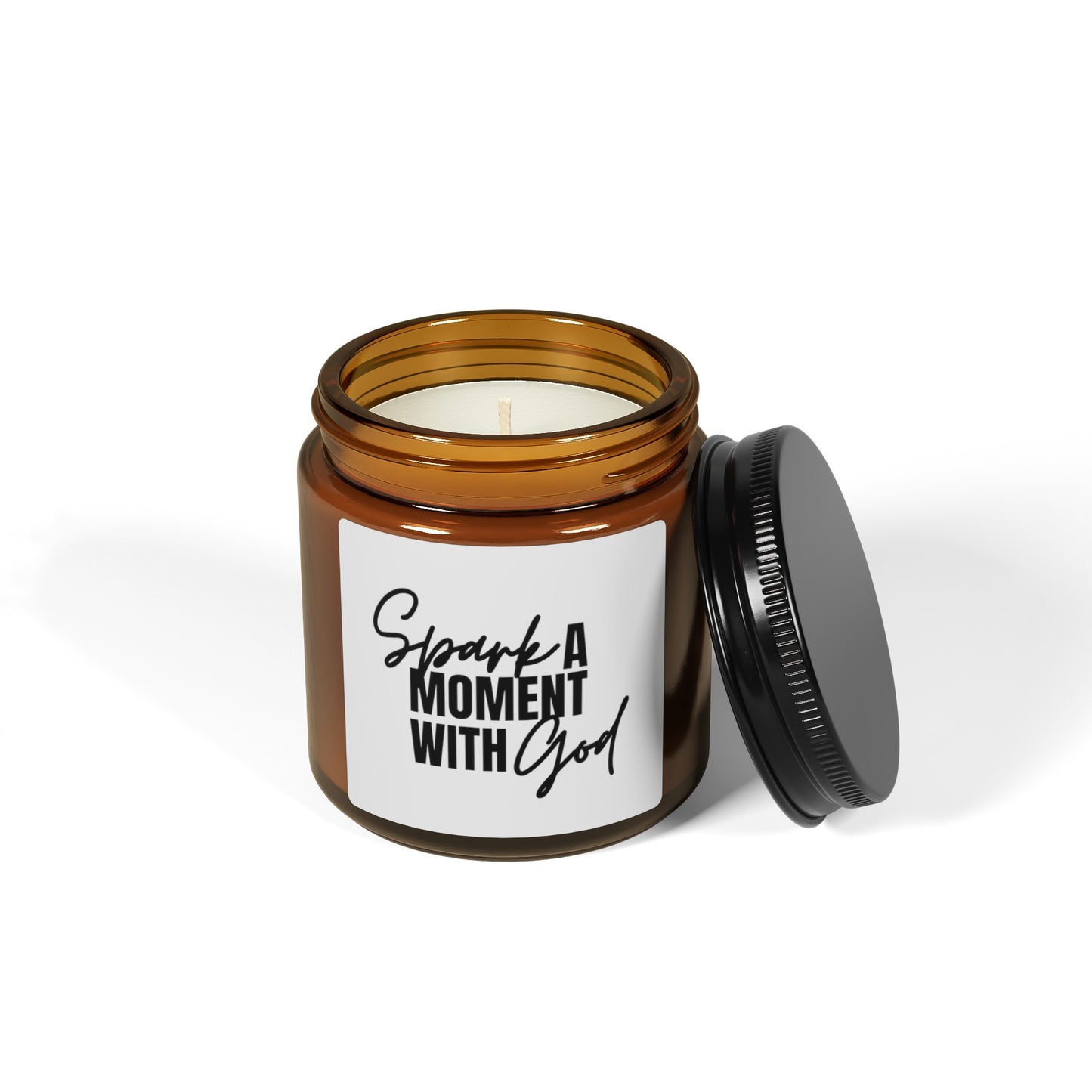 Spark A Moment Scented Soy Candle