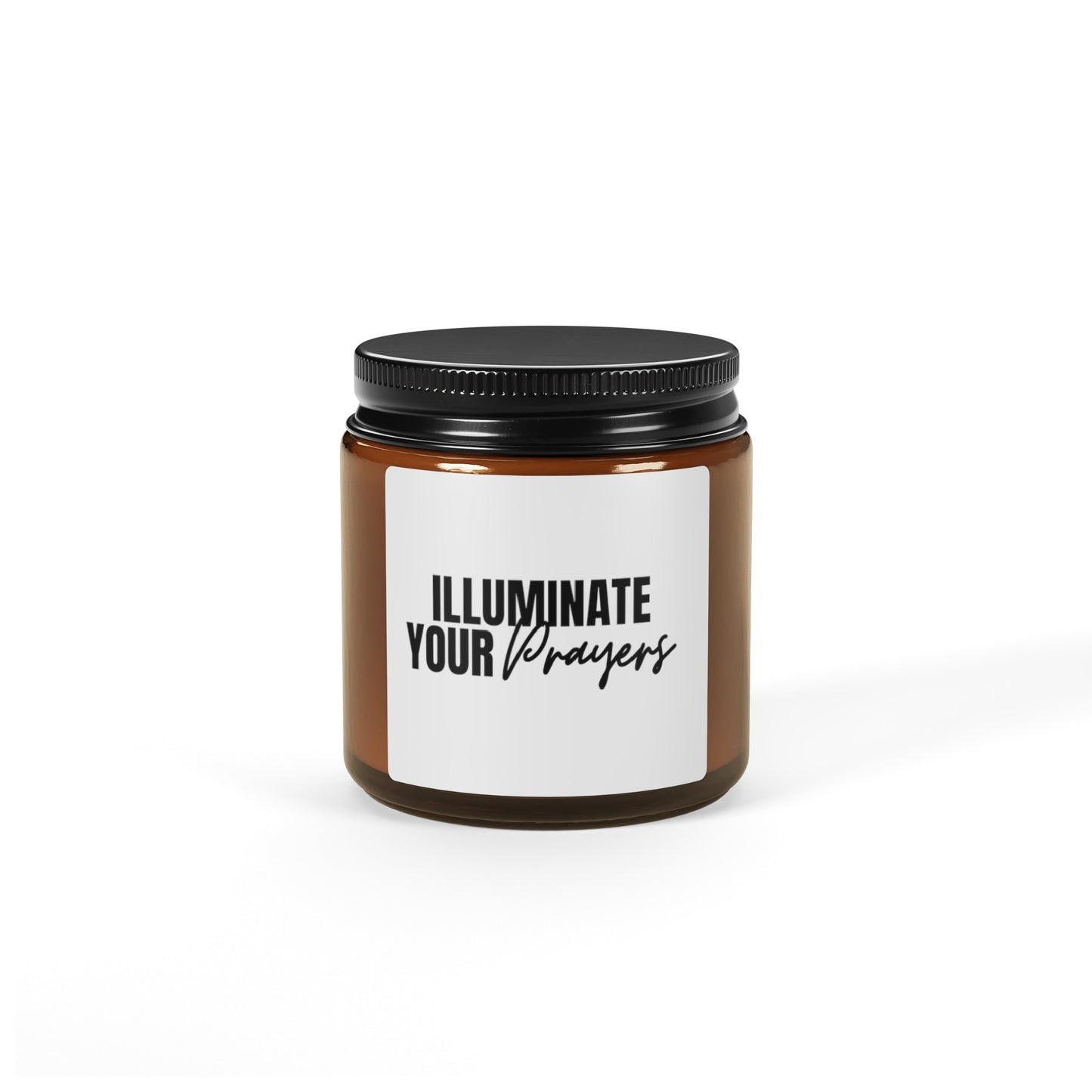 Illuminate Scented Soy Candle