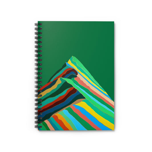 G>HL Spiral Notebook - Ruled Line