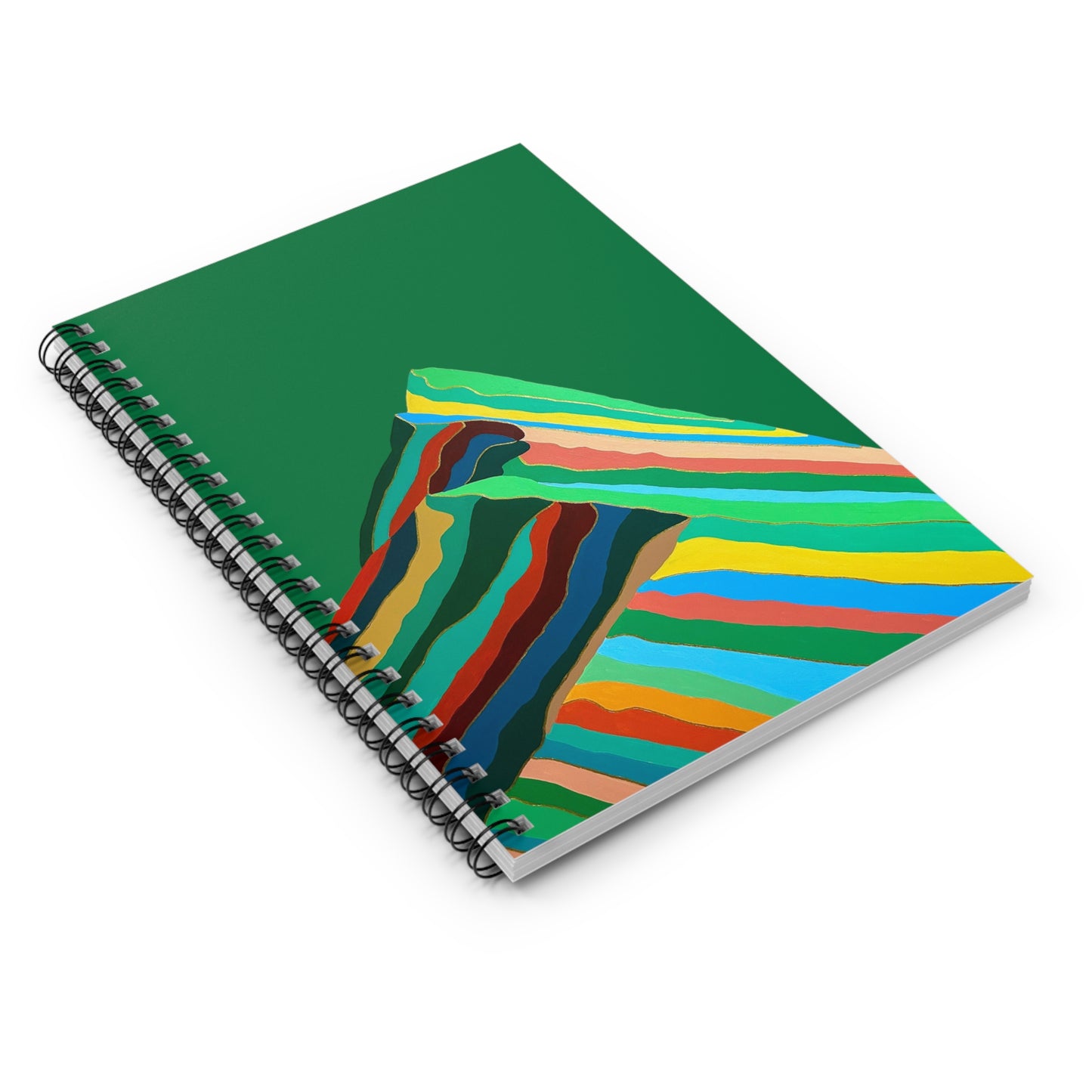 G>HL Spiral Notebook - Ruled Line