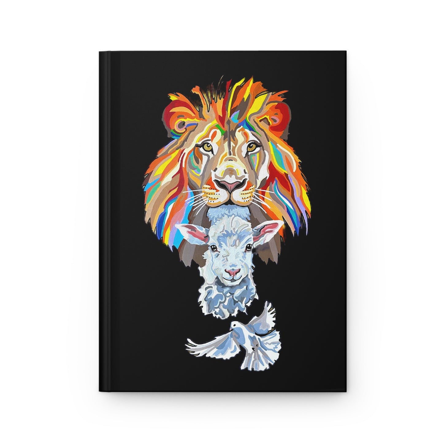 Trinity Hardcover Journal