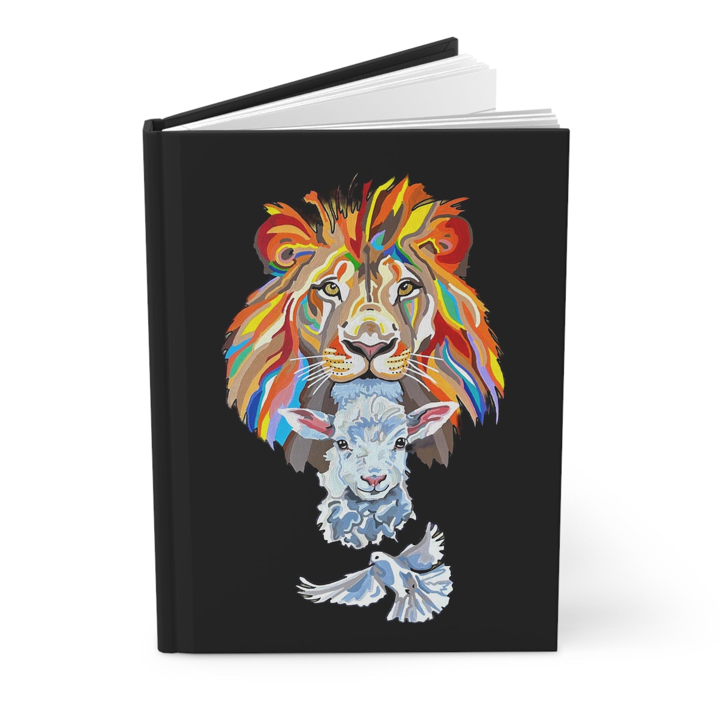 Trinity Hardcover Journal