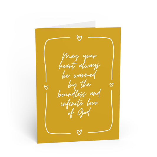 Infinite Love Greeting Card