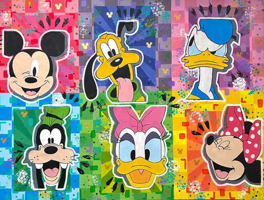 Mickey & Friends Original